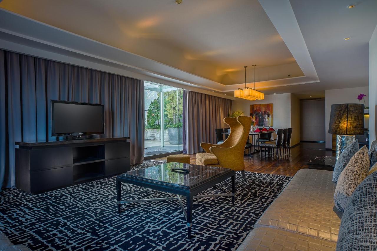 Artotel Ts Suites Surabaja Zewnętrze zdjęcie