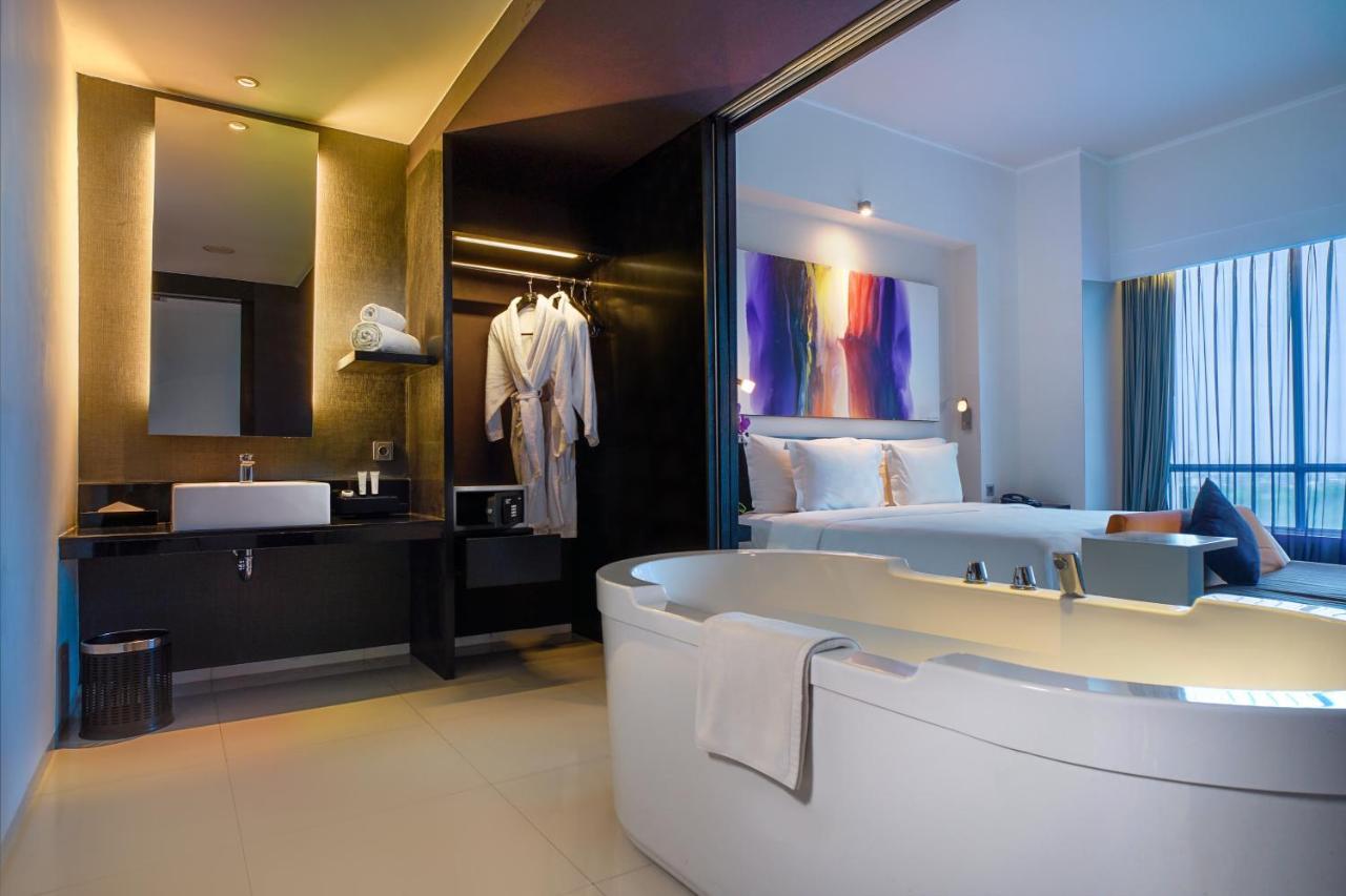 Artotel Ts Suites Surabaja Zewnętrze zdjęcie