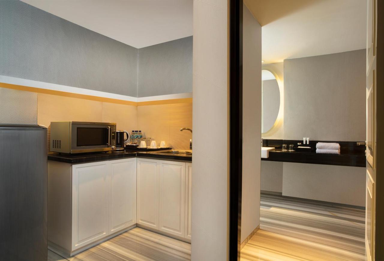 Artotel Ts Suites Surabaja Zewnętrze zdjęcie